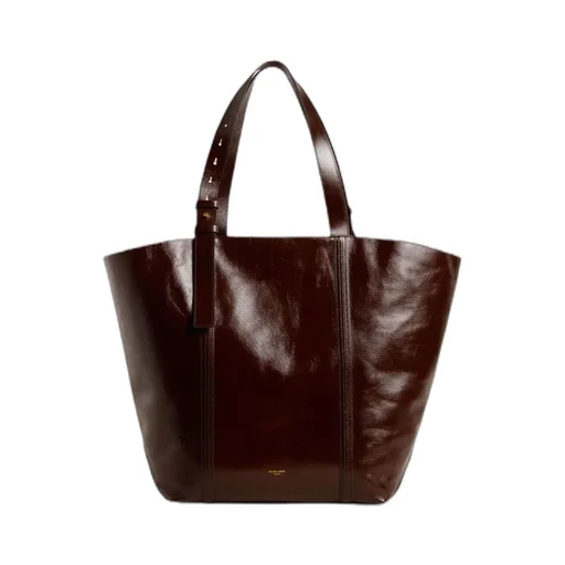 Leather Tote Bag