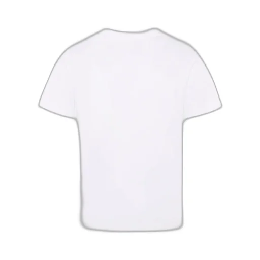 Balmain Kids Logo-Printed Crewneck T-Shirt
