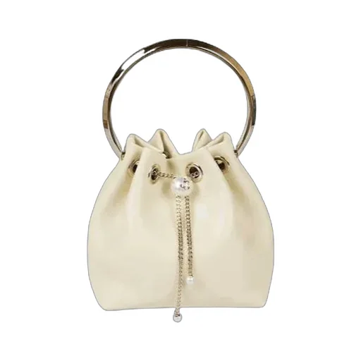 Jimmy Choo Bon Bon Bucket Bag