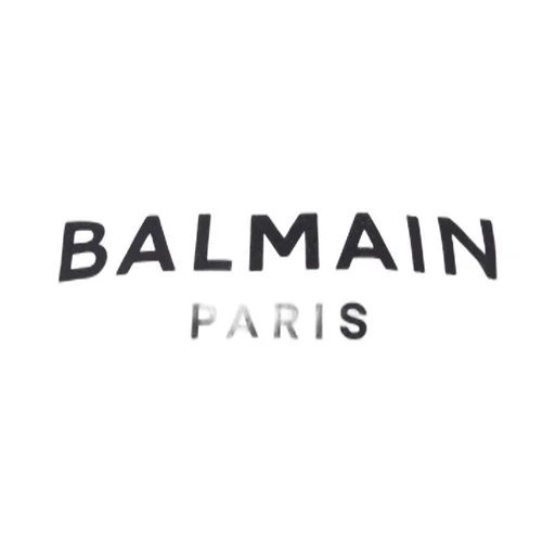Balmain Kids Logo-Printed Crewneck T-Shirt