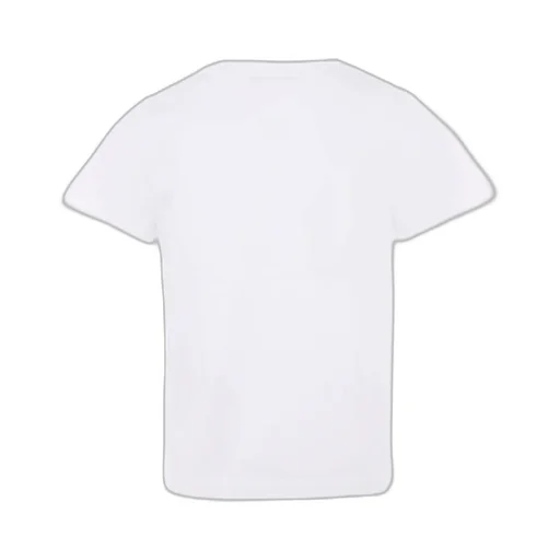 Balmain Kids Short-Sleeved Crewneck T-Shirt