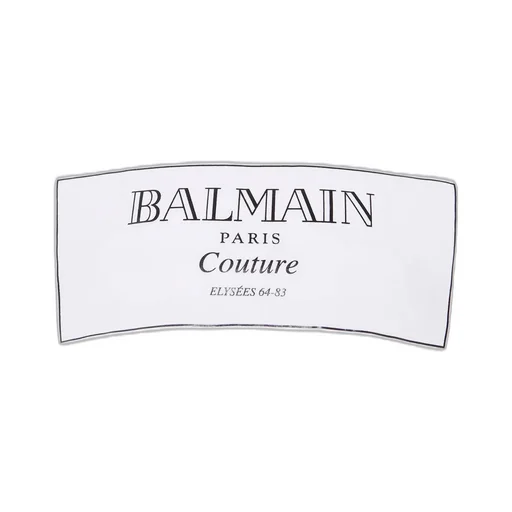 Balmain Kids Logo Printed T-Shirt