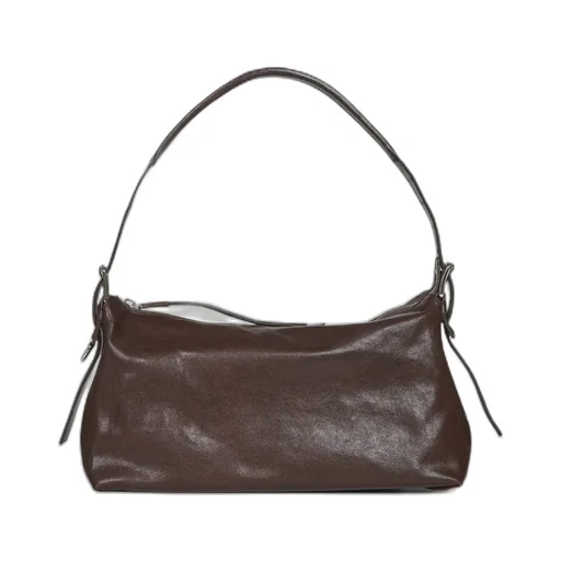 Lemaire Belted Baguette Shoulder Bag