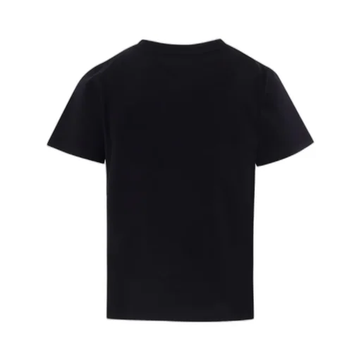 Balmain Kids Logo-Printed Crewneck T-Shirt