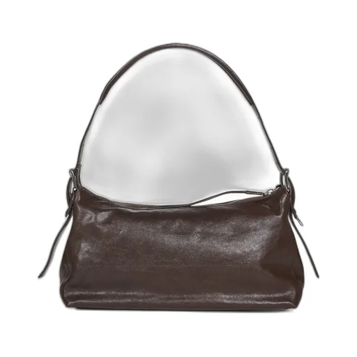 Lemaire Belted Baguette Shoulder Bag