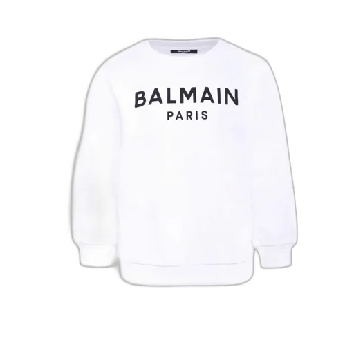 Logo-Print Sweatshirt
