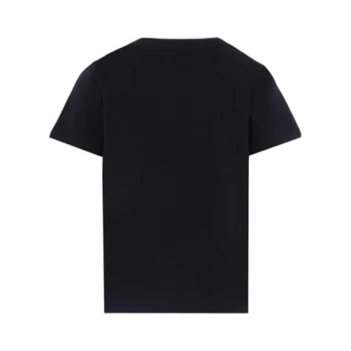 Balmain Kids Logo-Printed Crewneck T-Shirt