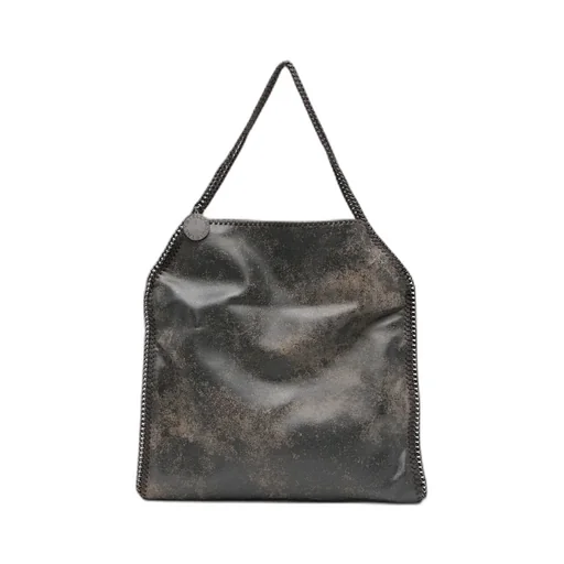 Stella Mccartney Chain-Link Shoulder Bag