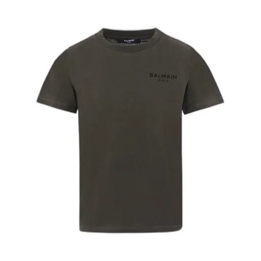 Logo-Embroidered T-Shirt
