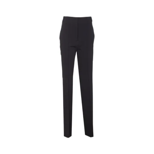 Sportmax Texas Straight Hem Trousers