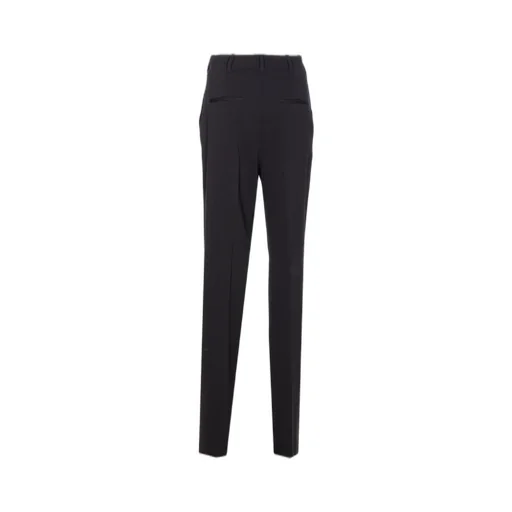 Sportmax Texas Straight Hem Trousers