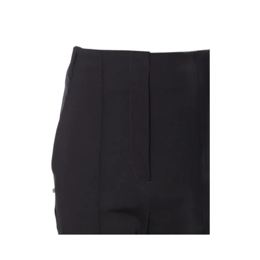 Sportmax Texas Straight Hem Trousers