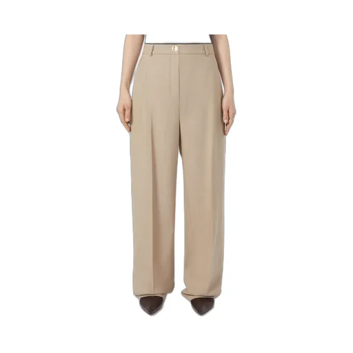 Sportmax Salvo Pleated Trousers