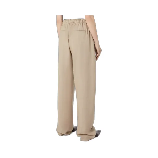 Sportmax Salvo Pleated Trousers