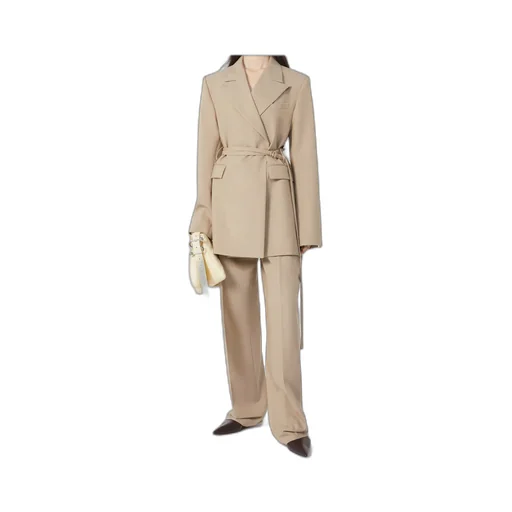 Sportmax Salvo Pleated Trousers