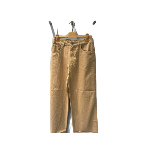 Miu Miu Logo-Embroidered Denim Jeans