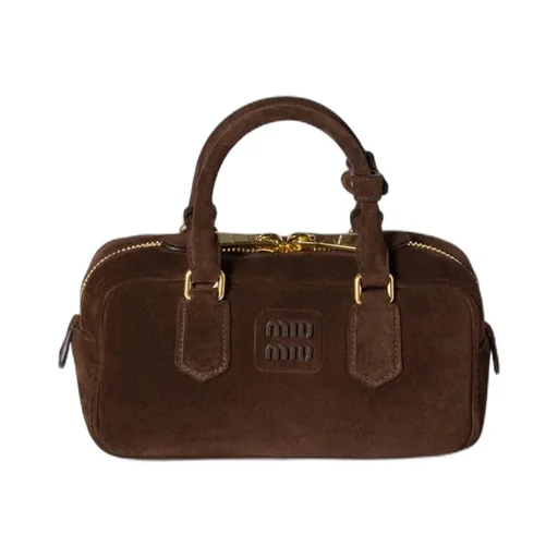 Miu Miu Arcadie Zipped Tote Bag