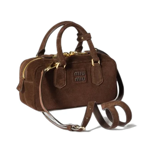 Miu Miu Arcadie Zipped Tote Bag