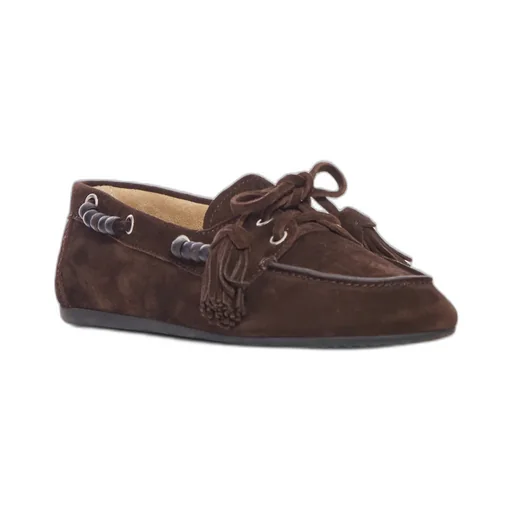 Miu Miu Tassel-Detailed Slip-On Loafers