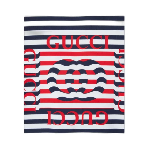 Gucci Printed Jersey T-Shirt