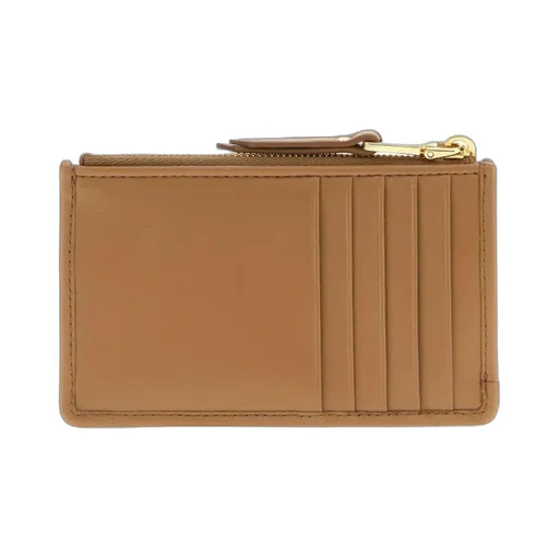 Miu Miu Matelassé Zipped Wallet