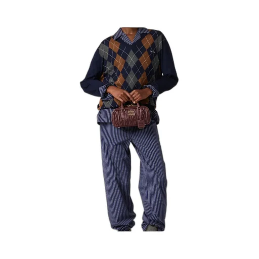 Arcadie Matelassé Nappa Leather Bag