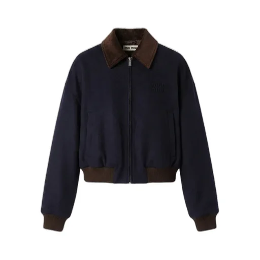 Lapel Long Sleeve Casual Jacket