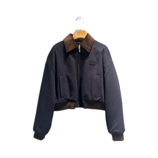 Lapel Long Sleeve Casual Jacket