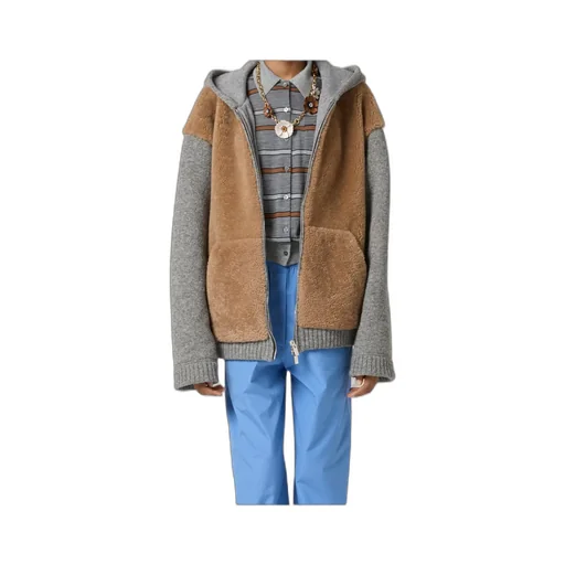 Wool Cardigan