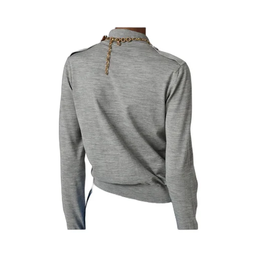 Wool Cardigan