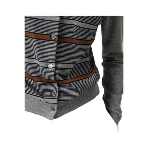 Wool Cardigan