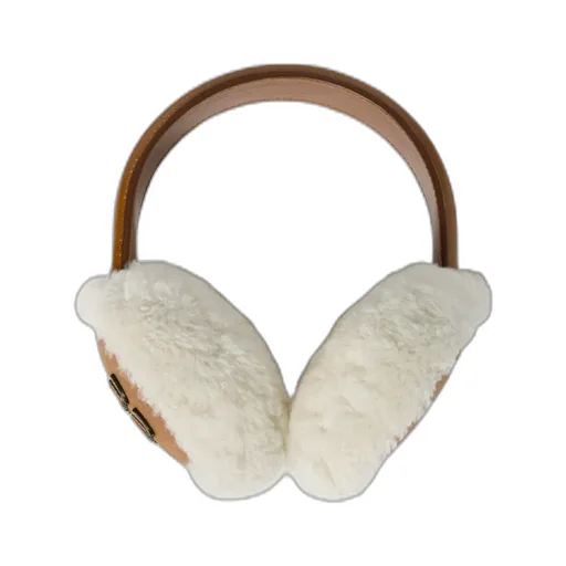 Miu Miu Logo-Detailed Earmuffs