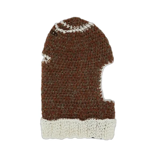 Vitelli Cuffia Knit Balaclava