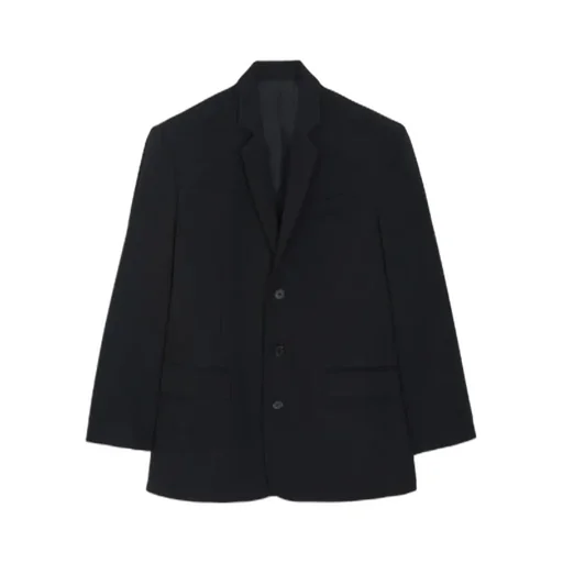 The Frankie Shop Gelso Oversized Blazer