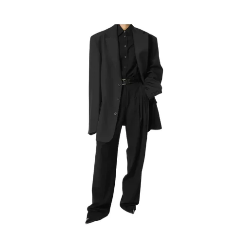 The Frankie Shop Gelso Oversized Blazer