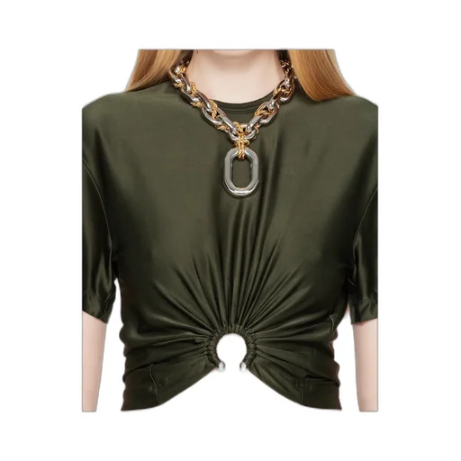 Xl Chain Pendant Necklace