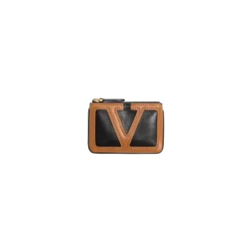 Valentino Garavani Viva Superstar Nappa Key Ring