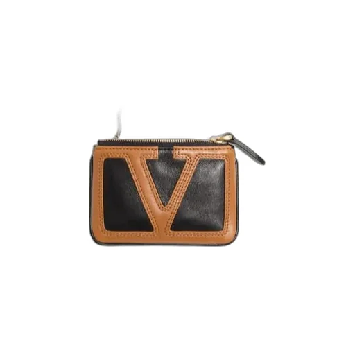 Valentino Garavani Viva Superstar Nappa Key Ring