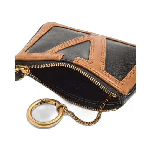 Valentino Garavani Viva Superstar Nappa Key Ring