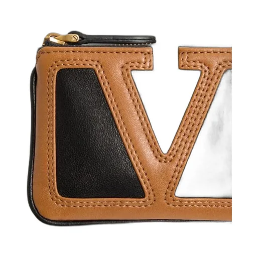 Valentino Garavani Viva Superstar Nappa Key Ring