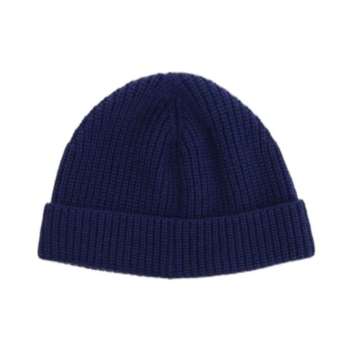 Ribbed Knit Hat