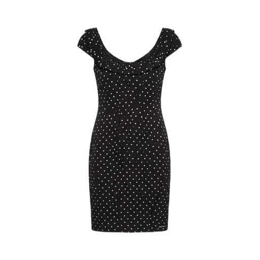 Miu Miu Polka Dot Dress
