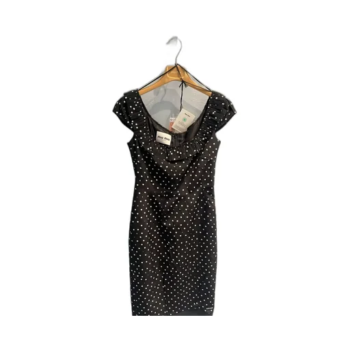 Miu Miu Polka Dot Dress