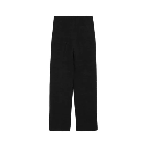 Elastic Waist Casual Pants