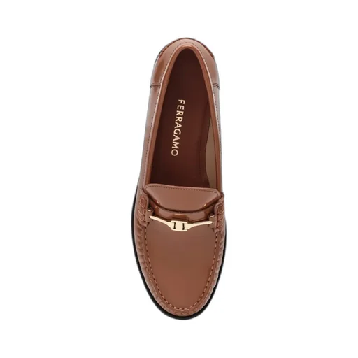 Chain Loafer Shoes