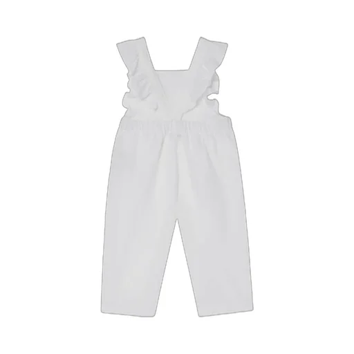 Linen Dungarees