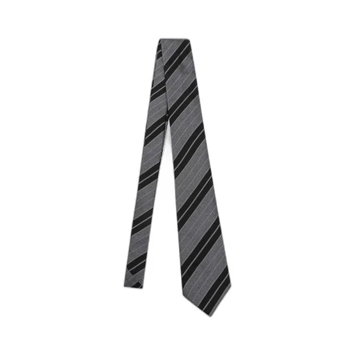 Striped Tie