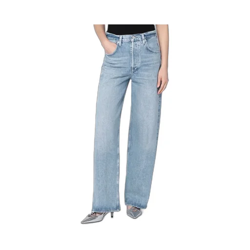 Organic-Cotton Jeans