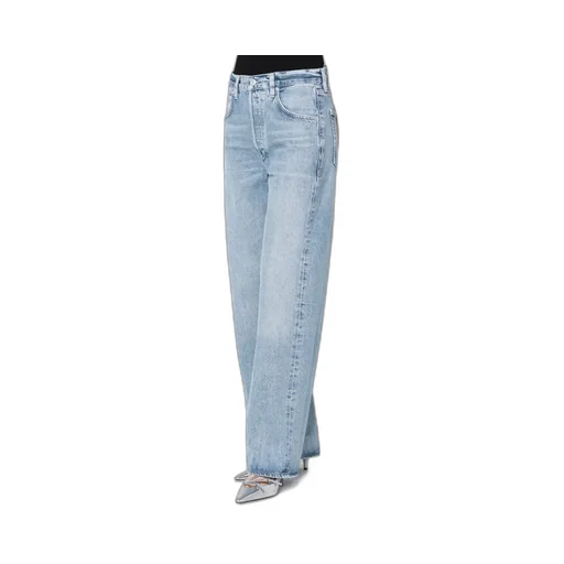 Organic-Cotton Jeans