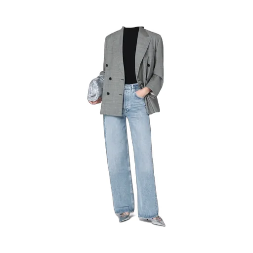 Organic-Cotton Jeans